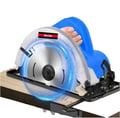 Miniatyrbillede 1 af 5: Cirkelsav, 2000W Effekt, 7-1/2 Tommer Klinge, 5500 RPM Hastighed, 0 til 45° Fasevinkel, Justerbar Skæredybde