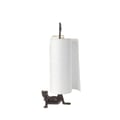 Miniatyrbillede 1 af 5: Frog Toiletpapirholder, Vintage Sødt Design, Holdbar Plastkonstruktion, Familievenlig