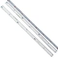 Miniatyrbillede 1 af 5: LED baggrundsbelysningsstrimmel, dæmpbar funktion, aluminiumskabinet, miljøvenlig.