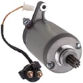 Miniatyrbillede 1 af 5: Starter & Relay Solenoid, Kompatibel med Yamaha ATV'er, Inkluderer Starter og Relæ