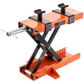 Miniatyrbillede 1 af 5: Motorcykellift, 1100 lbs kapacitet, justerbar højde,1100 lbs