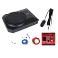 Miniatyrbillede 1 af 5: Bil Subwoofer, 10 Tommer, Maksimal Udgivelse 800W, RMS Effekt 250W, Frekvensrespons 20Hz - 150Hz, Følsomhed 91dB