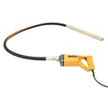 Miniatyrbillede 1 af 5: Betonvibrator, 1300W effekt, 4300RPM hastighed, 2m længde stang, nylon og stål konstruktion, ledningsbaseret elektrisk