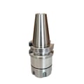 Miniatyrbillede 1 af 5: Collet Chuck, Stålmateriale, 70 mm Længde, BT30 Kompatibilitet, 0,001 mm Nøjagtighed, ER25 Type