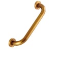 Miniatyrbillede 1 af 5: Grebsbar, Kobberkonstruktion, Væghængt Design,Guld