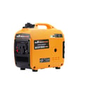 Miniatyrbillede 1 af 5: Invertergenerator, 1000W nominelt effekt, 1200W maksimal effekt, 42 x 24 x 40 cm dimensioner, 2,4 liter brændstoftankkapacitet, 58 dB lydniveau