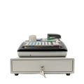 Miniatyrbild 1 av 5: Kassasystem, LED-display, flera betalningsmetoder,1st