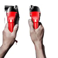 Miniatyrbillede 1 af 5: Vægplaner, 3000 RPM motor, 1200 Watt effekt, letvægtsdesign, sikkert bladdæksel