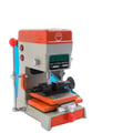 Miniatyrbillede 1 af 5: Nøgleklippermaskine, 220V, 8000 RPM, 100W Effekt, Kompakt Design, Tilbehørs skuffe