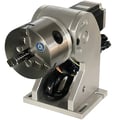 Miniatyrbillede 1 af 5: Rotary Axis Attachment, Præcisions CNC-bearbejdet, 360 Graders Rotation, Kompatibel med Smykker, Vægt 5 kg, Spænding 220V