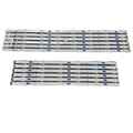 Miniatyrbillede 1 af 3: LED Strimmel, Længde 1128 mm, DC Strømkilde, Dæmpbar, Lysstrøm 60, CE Certificeret