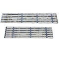 Miniatyrbillede 1 af 3: LED Strip Sæt, Dæmpbar, Aluminiumskrop