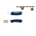 Miniatyrbillede 1 af 5: LED Baggrundsbelysningsstrimmel, Længde 600mm, Dæmper Aktiveret, Aluminiumsmateriale, Lysstrøm 60, DC Strømkilde