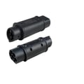 Miniatyrbillede 1 af 5: EV-laderadapter, 7,2 kW effekt, IP54 klassificeret,Type2 til Type1, Type 2 til Type 1
