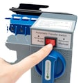 Miniatyrbillede 1 af 5: Automatisk Overførselsbryder, 2-Sekunders Skift, Manuel & Automatisk Tilstande, Kompakt Design