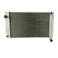 Miniatyrbillede 1 af 5: Radiator, Aluminiumkonstruktion, 40% Forbedret Kølekapacitet, TIG-svejste tanke, Kompatibel med Sonett II/III