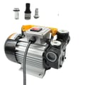 Miniatyrbillede 1 af 5: Elektrisk olie pumpe, flowhastighed 20-60 l/min, 550 W effekt, kobbermotor, kompatibel med diesel og lette olier