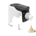 Miniatyrbillede 1 af 5: Noodle Maker, Automatisk Betjening, Flere Former Inkluderet,Hvid