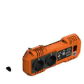 Miniatyrbillede 1 af 5: Ren Sinuskurve Inverter, 6000W Kontinuerlig Effekt, Høj Effektivitet,3000W-12V