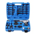 Miniatyrbillede 1 af 5: Pneumatisk Betonknuser, 2200 o/min Slagfrekvens, 98 mm Arbejdsafstand
