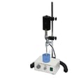 Miniatyrbillede 1 af 5: Overhead Rører, 100W DC Motor, Justerbar Hastighedskontrol, Halvcirkelformet Base Design, 0-120 Minutters Timer, Holdbart Rustfrit Stål