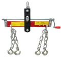 Miniatyrbillede 1 af 5: Motorløfter Balancer, Stålplade Konstruktion, 900 kg Belastningsevne, 260 mm - 315 mm Arbejdsområde, 45x26.5x28.5 cm Dimensioner, 5.8 kg Nettovægt