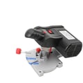 Miniatyrbillede 1 af 5: Skæremaskine, 6000 RPM, 90 watt effekt, 1,75 kg letvægts, 45-graders justerbar chuck, alsidig materialekompatibilitet