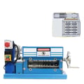 Miniatyrbillede 1 af 5: Kabelafisoleringsmaskine, 370W motor, 10 blade, kraftig aluminiumlegering, kompatibel med 0,06-1,5 tommer kabel, brugervenligt design