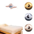 Miniatyrbillede 1 af 5: Loftlampe, Aluminium Materiale, Dæmpbar Funktion, AC Strømkilde, CE Certificeret, Lysdækningsområde 107,64-161,46 ft²