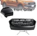 Miniatyrbillede 1 af 5: Frontbumpergrill, Forbedret Udseende, Forbedret Luftstrøm, Direkte Erstatning