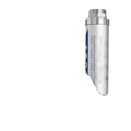 Miniatyrbillede 1 af 5: Vandafkalkningssystem, polymerkomposit, 30 x 12,7 x 12,7 cm, egnet til forskellige vandsystemer, forhindrer kalkaflejring, CE-certificeret
