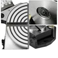Miniatyrbild 1 av 5: Rotary Table, 4 Tum Diameter, Precision Engineering, Dubbel Positionskapacitet
