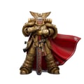 Miniatyrbillede 1 af 5: Modelfigur, PVC-materiale, 1/18 skala, 14 år og op, meget detaljeret design, færdigt produkt