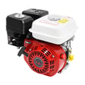 Miniatyrbillede 1 af 5: Benzinmotor, 212 cc, 3000 W, 7,5 HK, 4-takts, luftkølet