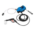 Miniatyrbillede 1 af 5: Elektrisk højtryksrenser, Spænding 220V, Strøm 8A, Effekt 1,3KW, Flowhastighed 10L/min, Længde på udløbsrør 7m