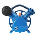 Miniatyrbillede 1 af 5: Luftkompressor Pumpehoved, 5,5 HK, 800 RPM, 175 PSI, 13,6~18,7 m³/t, 2 Cylindre