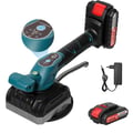 Miniatyrbillede 1 af 5: Fliseudjævningsværktøj, 21V Spænding, 3500W Effekt, 72000 RPM Vibrationsfrekvens, 125mm Sugekop, 200kg Adsorptionskapacitet