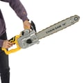 Miniatyrbillede 1 af 5: Elektrisk kædesav, 2000W effekt, 800o/min hastighed, 40,64 cm guideplade, 40,64 cm kædelængde, 5,3 kg vægt