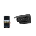 Miniatyrbillede 1 af 5: Bilkamera, 720P HD opløsning, infrarød natvision, trådløs forbindelse, IP67 vandtæt rating, kompakte dimensioner