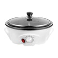 Miniatyrbillede 1 af 5: Kaffebønnerister, 1200W Effekt, 220-240V Spænding, 500g Kapacitet, Temperaturinterval 0-240°C, Dimensioner 32x12cm