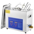 Miniatyrbillede 1 af 5: Ultralydsrenser, 6L kapacitet, 800W effekt, 220V spænding, opvarmningstemperatur op til 80°C, egnet til smykker