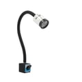 Miniatyrbillede 1 af 5: LED Arbejdslampe, 6W Effekt, 220V Spænding, 50 cm Længde, Blød LED Belysning, Fleksibelt Design