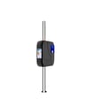 Miniatyrbillede 1 af 5: Elektrisk Vandvarmer, 3500W Effekt, Temperaturinterval 25-50°C, Vandtryk 0,04-1,2MPa, ABS og Rustfrit Stål Konstruktion, 1/2 tomme Rørdiameter