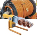 Miniatyrbillede 1 af 5: Svejsemaskine, 1000W, 220V, 2,1kg, Opvarmningstemperatur 260±5℃, Dimensioner 335mm x 120mm x 135mm