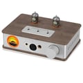 Miniatyrbillede 1 af 5: Hovedtelefonforstærker, Op til 2000mW Udgang, Understøtter XLR/4.4mm/6.35mm, Dual RCA Indgang, 110dB Signal-til-Støj-forhold, Metal Konstruktion