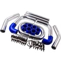 Miniatyrbillede 1 af 5: Intercooler Rør Sæt, 2.5 tommer Diameter, 56 cm Længde, 43 cm Bredde, 17 cm Højde, 6.2 kg Vægt
