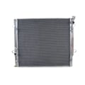 Miniatyrbillede 1 af 4: Radiator, legering aluminium, kompatibel med 2003-2009 Toyota 4Runner, 2007-2014 FJ Cruiser, 4.0L V6 AT, frontinstallation