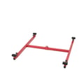 Miniatyrbillede 1 af 5: Pickup Sengestel Lifter, Stål Konstruktion, 50 cm x 20 cm x 10 cm, Passer til de fleste standard lastbilbede, Belastningskapacitet op til 300 kg