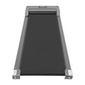 Miniatyrbillede 1 af 5: Under-bord løbebånd, 3,0 HK, 100 kg kapacitet, 120 x 53 x 12 cm, LED-display, fjernbetjening