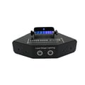 Miniatyrbillede 1 af 5: Scene Laserlys, RGB Farveeffekter, DMX Kontrol,EU stik